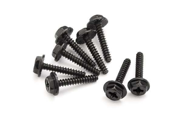 BLACKZON Wheel Lock Bolts i gruppen LEKSAKER, BARN- & BABYPRODUKTER / Radiostyrt / Reservdelar & Extra Tillbehör / Blackzon hos TP E-commerce Nordic AB (C30850)