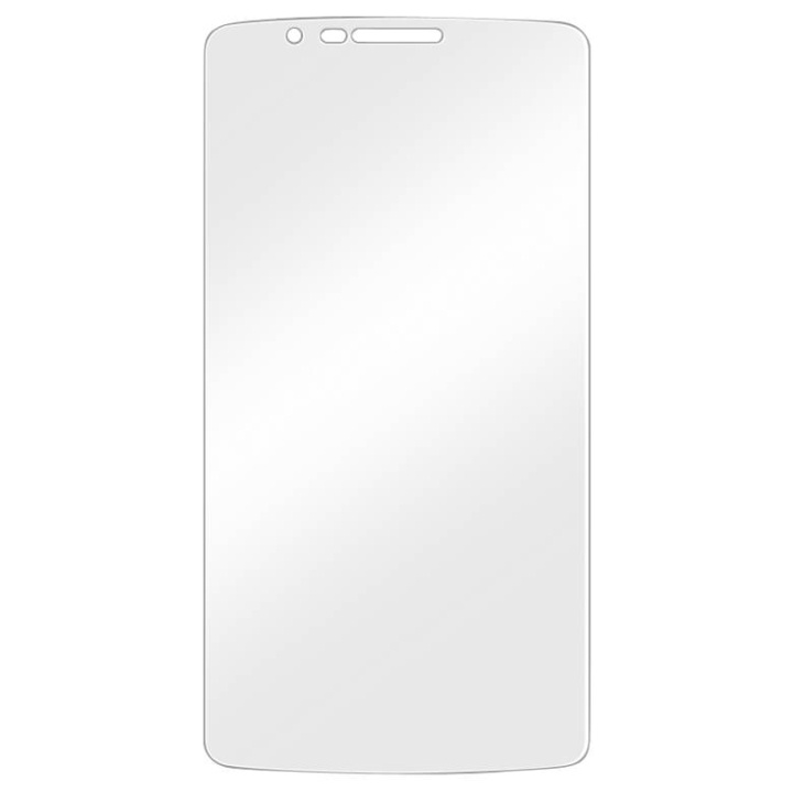 Hama Skärmskydd LG G3 Crystal Clear 2pack i gruppen SMARTPHONE & SURFPLATTOR / Mobilskydd / Övriga modeller hos TP E-commerce Nordic AB (C30913)