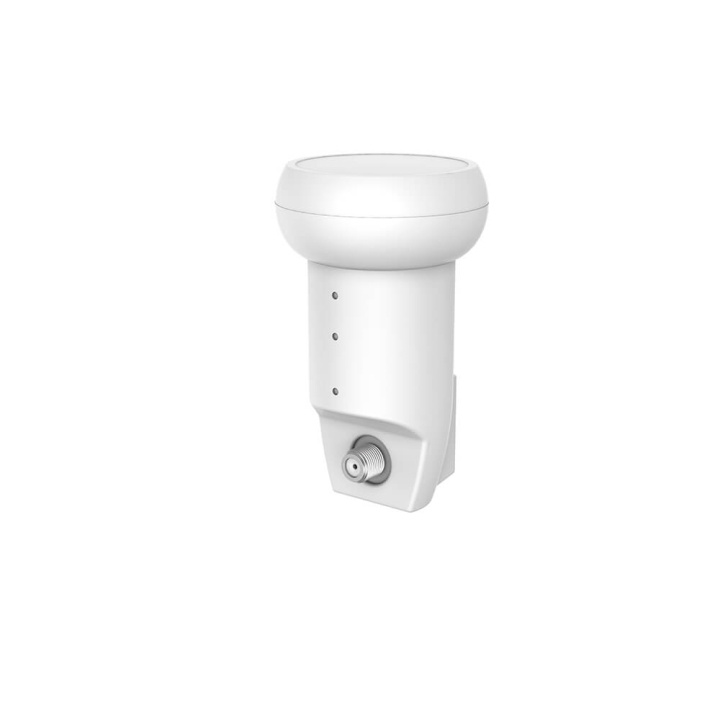 Hama Universal LNB Single Vit i gruppen HEMELEKTRONIK / Ljud & Bild / TV & Tillbehör / Antenner & Tillbehör hos TP E-commerce Nordic AB (C31040)