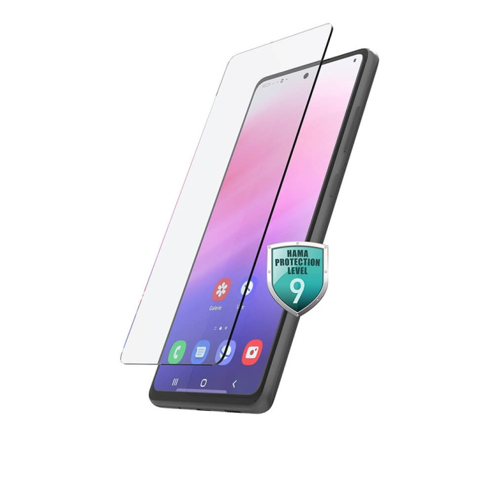 Hama Skärmskydd Premium Galaxy A54 5G i gruppen SMARTPHONE & SURFPLATTOR / Mobilskydd / Samsung hos TP E-commerce Nordic AB (C31059)