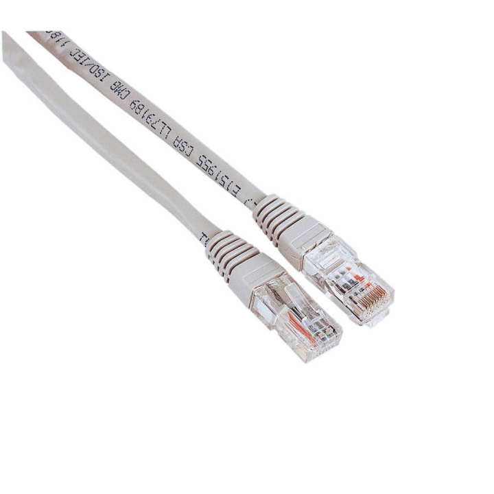 Hama Kabel Nätverk CAT5e UTP 25p Bulk 3m i gruppen DATORER & KRINGUTRUSTNING / Datorkablar / Nätverkskablar / Cat5e hos TP E-commerce Nordic AB (C31069)