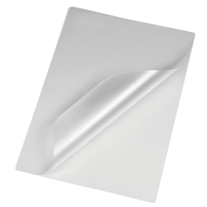 Hama Laminating Film DIN A4 80MY 100 Pack i gruppen DATORER & KRINGUTRUSTNING / Skrivare & Tillbehör / Lamineringsmaskiner & Tillbehör / Tillbehör hos TP E-commerce Nordic AB (C31117)