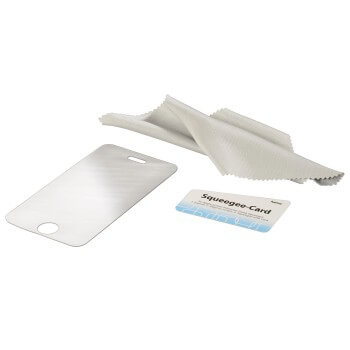 Hama WL iPhone 3 Displ. Mirror Mobile Screen protect Mirror i gruppen SMARTPHONE & SURFPLATTOR / Mobilskydd / Apple / Äldre Apple-modeller hos TP E-commerce Nordic AB (C31266)