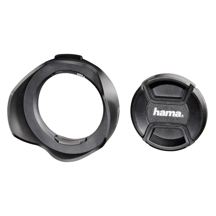 Hama Motljusskydd Universal Lock 52mm i gruppen HEMELEKTRONIK / Foto & Video / Fotoutrustning / Övrigt hos TP E-commerce Nordic AB (C31267)