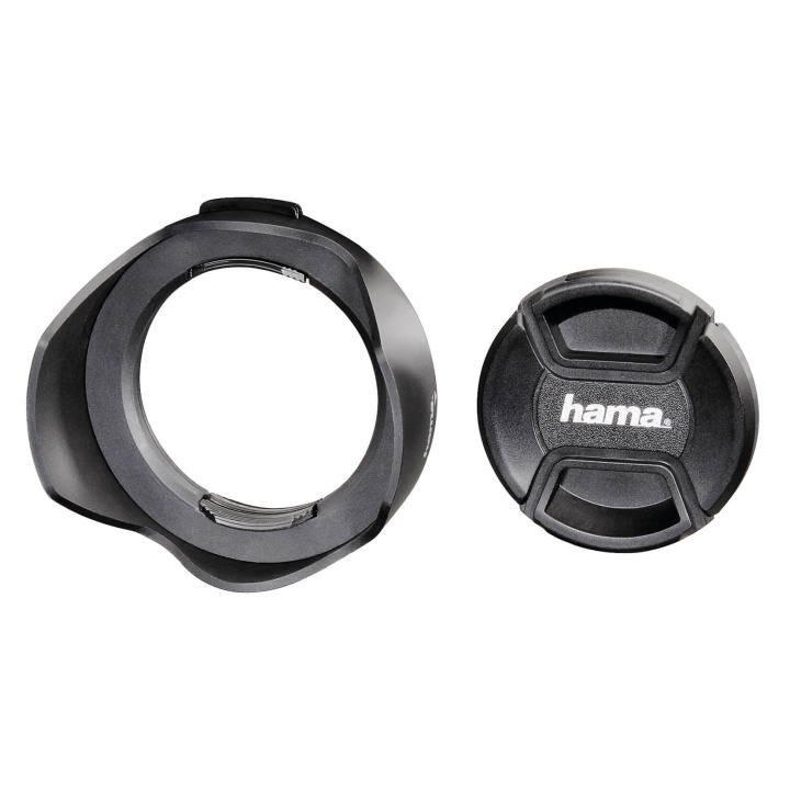 Hama Motljusskydd Universal Lock 55mm i gruppen HEMELEKTRONIK / Foto & Video / Fotoutrustning / Övrigt hos TP E-commerce Nordic AB (C31268)