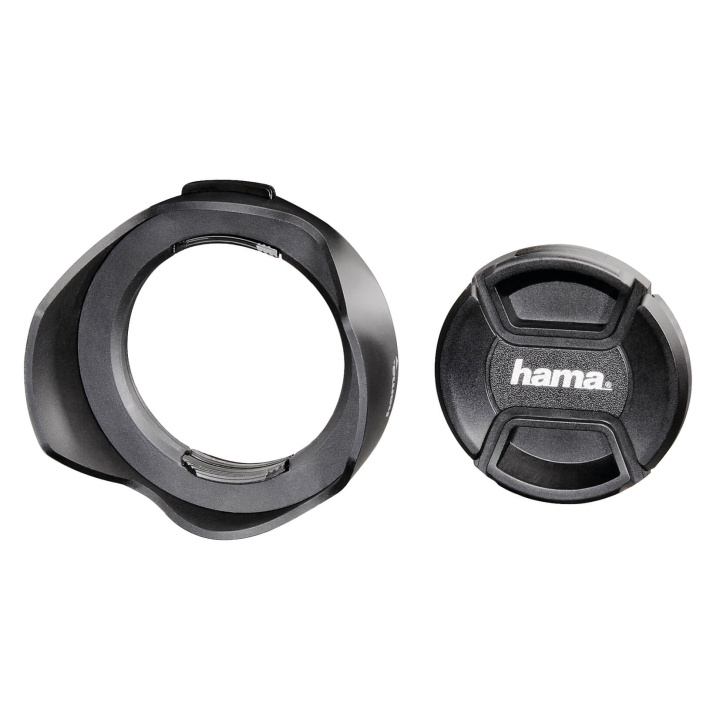 Hama Motljusskydd Universal Lock 58mm i gruppen HEMELEKTRONIK / Foto & Video / Fotoutrustning / Övrigt hos TP E-commerce Nordic AB (C31269)