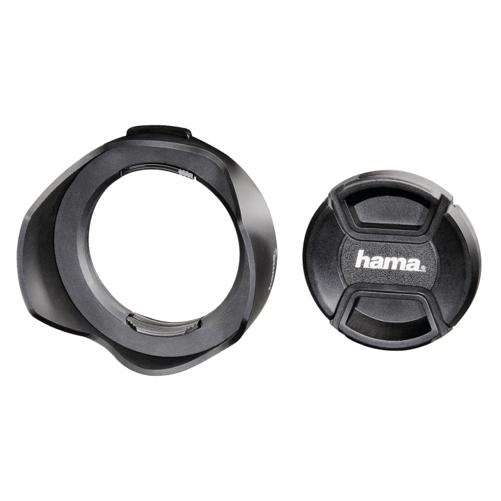 Hama Motljusskydd Universal Lock 62mm i gruppen HEMELEKTRONIK / Foto & Video / Fotoutrustning / Övrigt hos TP E-commerce Nordic AB (C31270)
