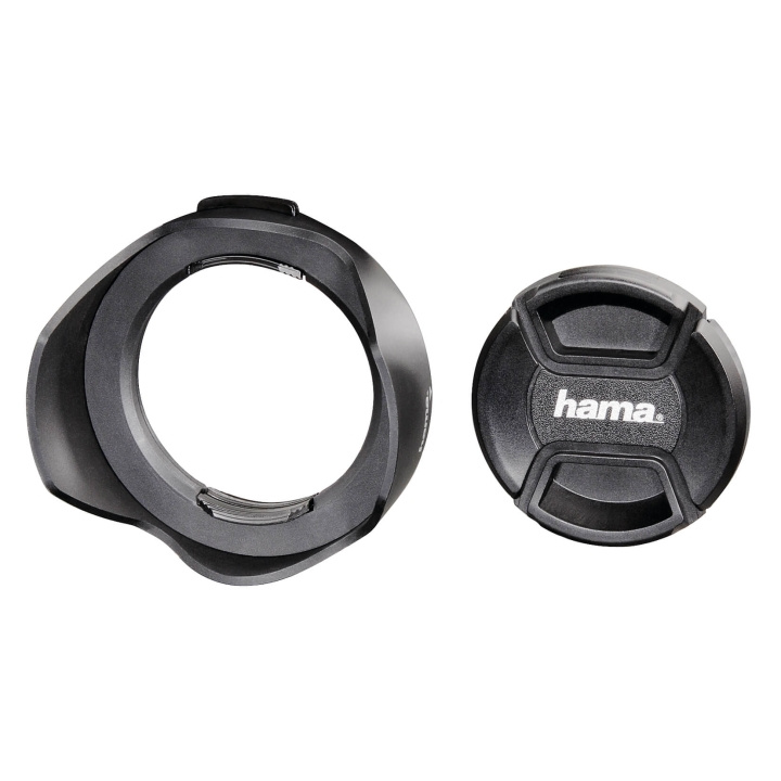 Hama Motljusskydd Universal Lock 67mm i gruppen HEMELEKTRONIK / Foto & Video / Fotoutrustning / Övrigt hos TP E-commerce Nordic AB (C31271)