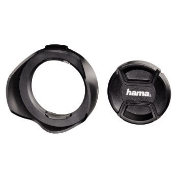 Hama Motljusskydd Universal Lock 72mm i gruppen HEMELEKTRONIK / Foto & Video / Fotoutrustning / Övrigt hos TP E-commerce Nordic AB (C31272)