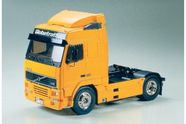 TAMIYA 1/14 VOLVO FH 12 GLOBETROTTER 420 i gruppen LEKSAKER, BARN- & BABYPRODUKTER / Radiostyrt / Radiostyrda bilar hos TP E-commerce Nordic AB (C31480)