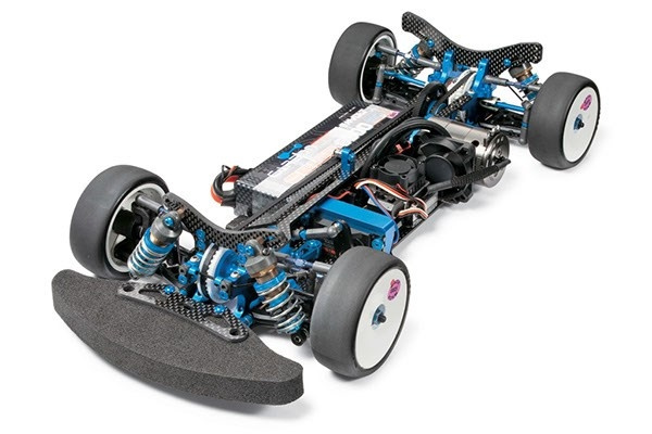 TAMIYA 1/10 TRF417 V5 Premium Pack i gruppen LEKSAKER, BARN- & BABYPRODUKTER / Radiostyrt / Reservdelar & Extra Tillbehör / TAMIYA hos TP E-commerce Nordic AB (C31546)