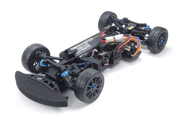 TAMIYA 1/10 R/C TA08 PRO Chassis Kit i gruppen LEKSAKER, BARN- & BABYPRODUKTER / Radiostyrt / Reservdelar & Extra Tillbehör / TAMIYA hos TP E-commerce Nordic AB (C31601)