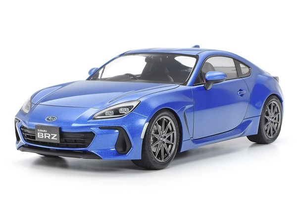 TAMIYA 1/24 Subaru BRZ (ZD8) i gruppen SPORT, FRITID & HOBBY / Hobby / Plastmodeller / Bilar hos TP E-commerce Nordic AB (C31672)