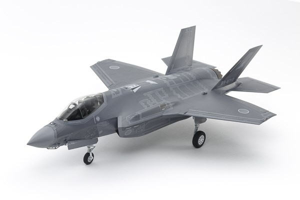 TAMIYA 1/48 Lockheed Martin® F-35®A Lightning Ⅱ® i gruppen SPORT, FRITID & HOBBY / Hobby / Plastmodeller / Flyg/Helikoptrar hos TP E-commerce Nordic AB (C31717)