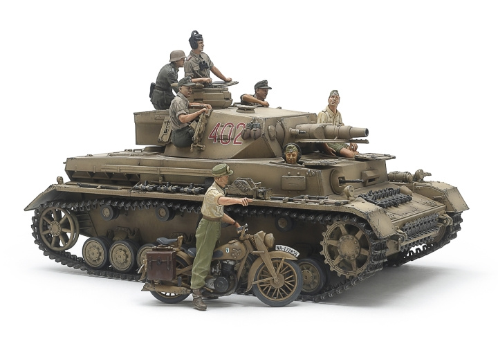 TAMIYA 1/35 Italian/German 508CM 