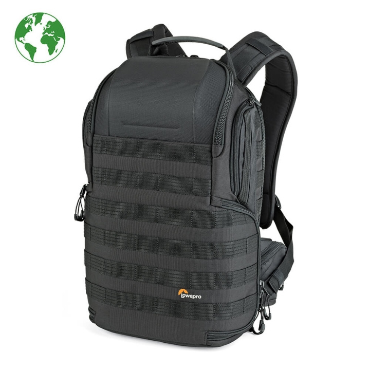 Lowepro Ryggsäck ProTactic BP 350AW II GL Svart i gruppen HEMELEKTRONIK / Foto & Video / Fotoutrustning / Kameraväskor hos TP E-commerce Nordic AB (C32128)