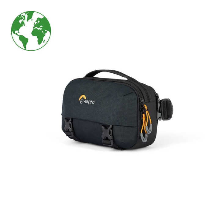 Lowepro Sling Pack Trekker Lite HP 100 Svart i gruppen HEMELEKTRONIK / Foto & Video / Fotoutrustning / Kameraväskor hos TP E-commerce Nordic AB (C32131)