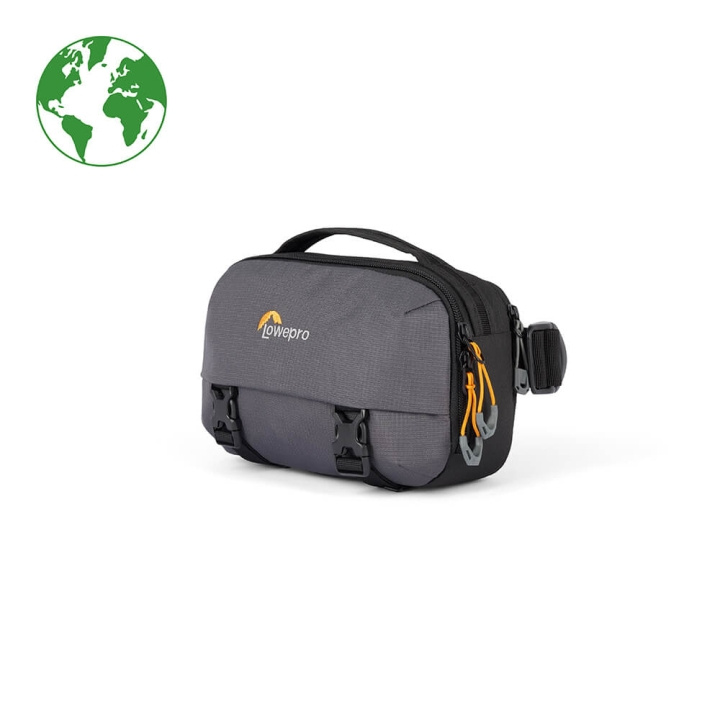 Lowepro Sling Pack Trekker Lite HP 100 Grå i gruppen HEMELEKTRONIK / Foto & Video / Fotoutrustning / Kameraväskor hos TP E-commerce Nordic AB (C32132)