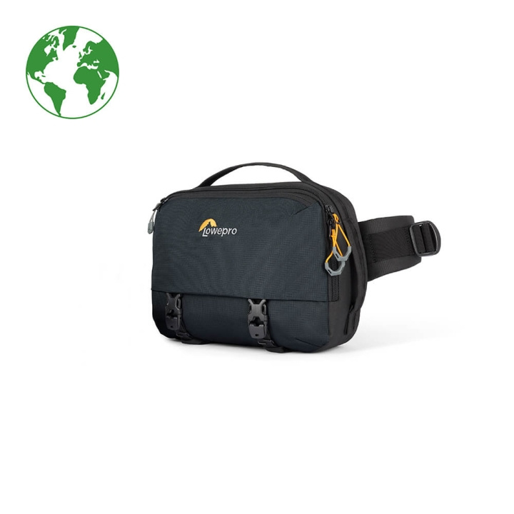 Lowepro Sling Pack Trekker Lite SLX 120 Svart i gruppen HEMELEKTRONIK / Foto & Video / Fotoutrustning / Kameraväskor hos TP E-commerce Nordic AB (C32133)