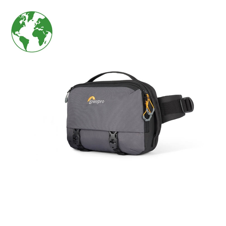 Lowepro Sling Pack Trekker LIte SLX 120 Grey i gruppen HEMELEKTRONIK / Foto & Video / Fotoutrustning / Kameraväskor hos TP E-commerce Nordic AB (C32134)