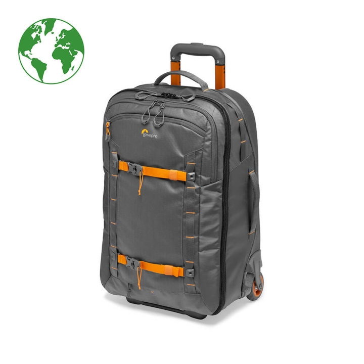 Lowepro Whistler RL 400 AW II Grå i gruppen HEMELEKTRONIK / Foto & Video / Fotoutrustning / Kameraväskor hos TP E-commerce Nordic AB (C32135)