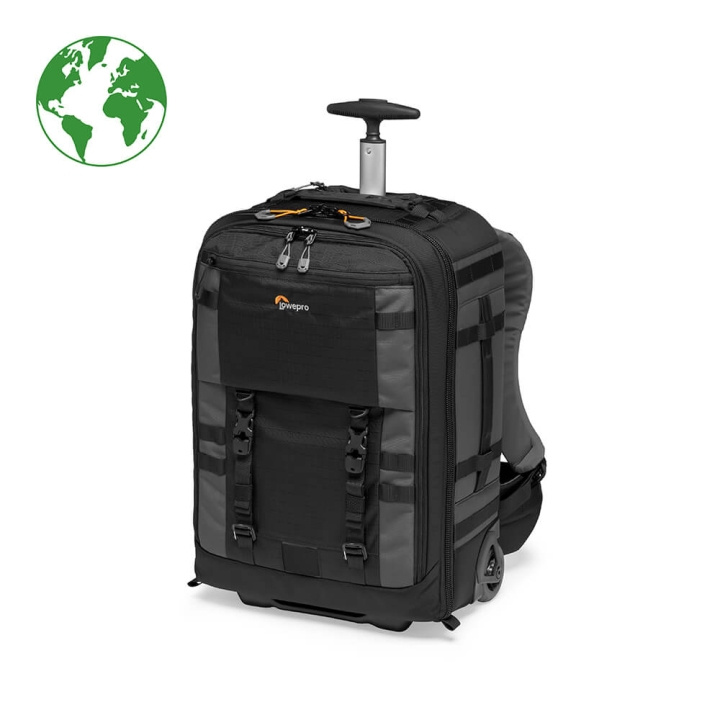 Lowepro Rullväska Pro Trekker RLX 450 AW II GL Grå i gruppen HEMELEKTRONIK / Foto & Video / Fotoutrustning / Kameraväskor hos TP E-commerce Nordic AB (C32136)