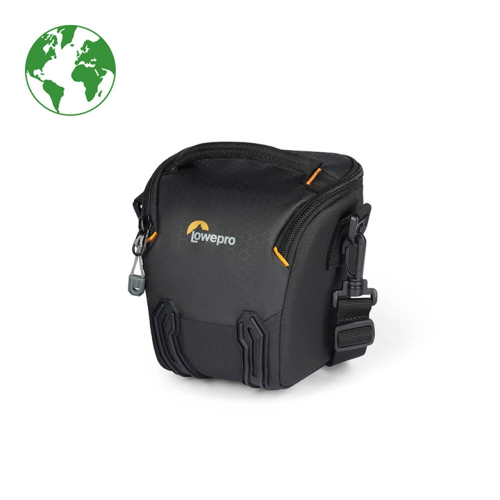 Lowepro Toppmatad Väska Adventura TLZ 20 III Svart i gruppen HEMELEKTRONIK / Foto & Video / Fotoutrustning / Kameraväskor hos TP E-commerce Nordic AB (C32142)