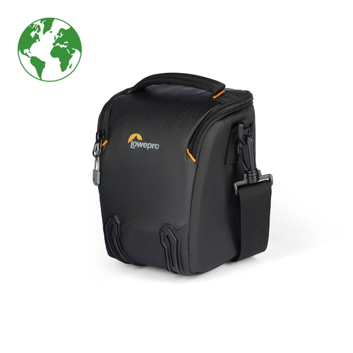 Lowepro Toppmatad Väska Adventura TLZ 30 III Svart i gruppen HEMELEKTRONIK / Foto & Video / Fotoutrustning / Kameraväskor hos TP E-commerce Nordic AB (C32143)