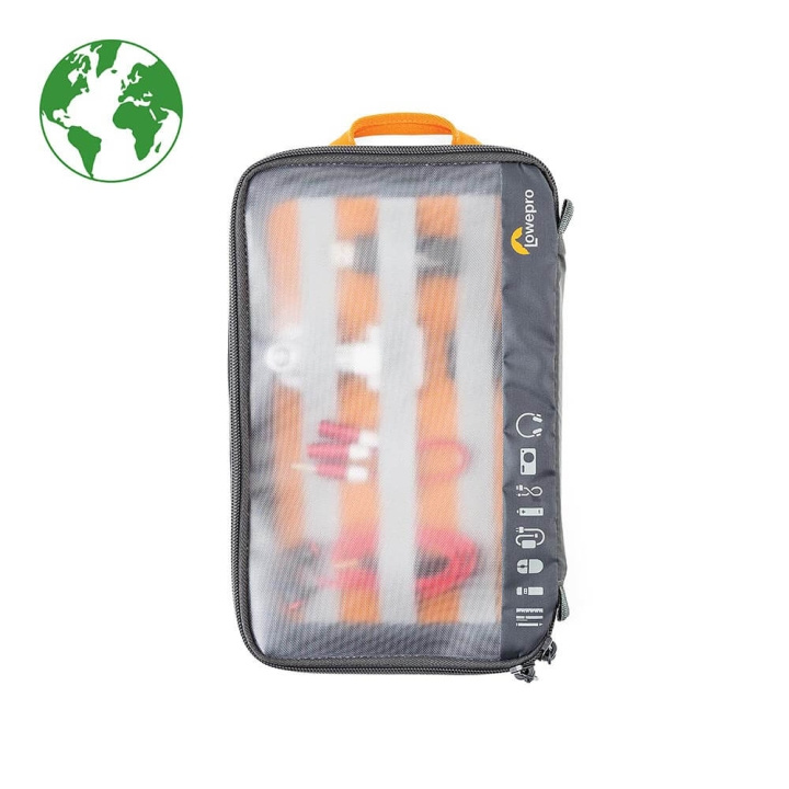 Lowepro Case GearUp GL Dark Grey i gruppen SPORT, FRITID & HOBBY / Resetillbehör / Övrigt hos TP E-commerce Nordic AB (C32147)