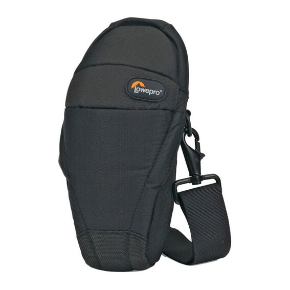 Lowepro Väska S&F Quick Flex Pouch 55 AW i gruppen HEMELEKTRONIK / Foto & Video / Fotoutrustning / Kameraväskor hos TP E-commerce Nordic AB (C32154)