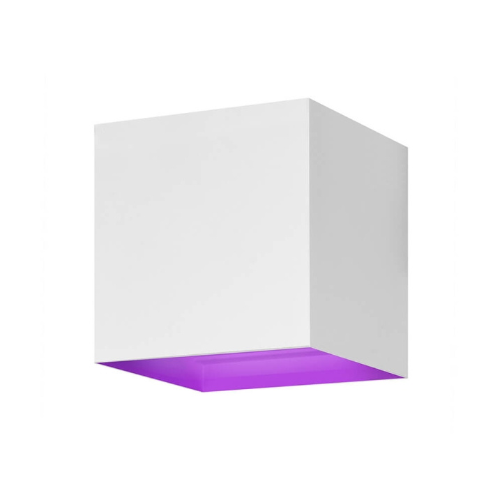 Hombli Outdoor Smart Light Wallmount RGB CCT White i gruppen HEMELEKTRONIK / Belysning / Vägglampor hos TP E-commerce Nordic AB (C32315)
