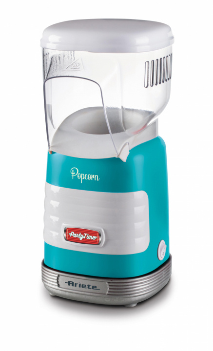 Ariete Party Time popcorn Blue i gruppen HEM, HUSHÅLL & TRÄDGÅRD / Hushållsmaskiner / Popcornmaskiner hos TP E-commerce Nordic AB (C32393)