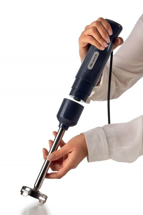Ariete Hand Blender 700 Watt Black i gruppen HEM, HUSHÅLL & TRÄDGÅRD / Hushållsmaskiner / Matberedare & Köksassistenter / Stavmixrar hos TP E-commerce Nordic AB (C32446)