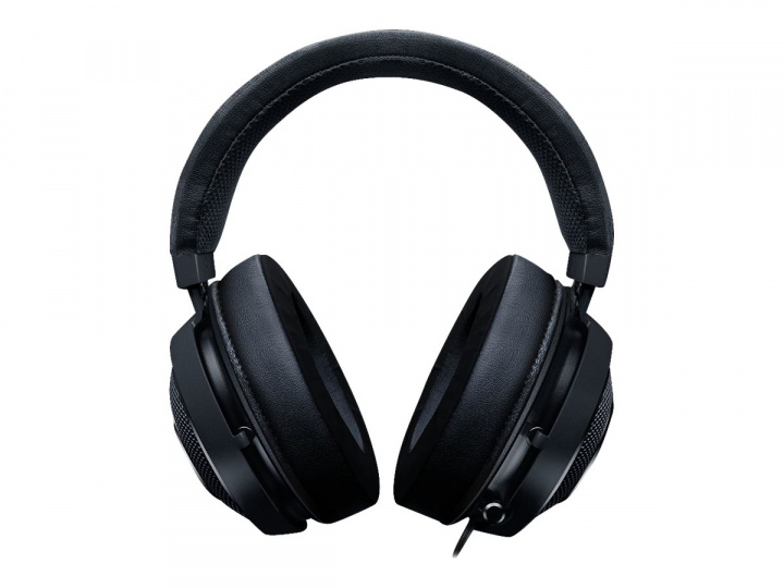 Razer Kraken Gamingheadset, Svart i gruppen DATORER & KRINGUTRUSTNING / Gaming / Headset hos TP E-commerce Nordic AB (C32477)