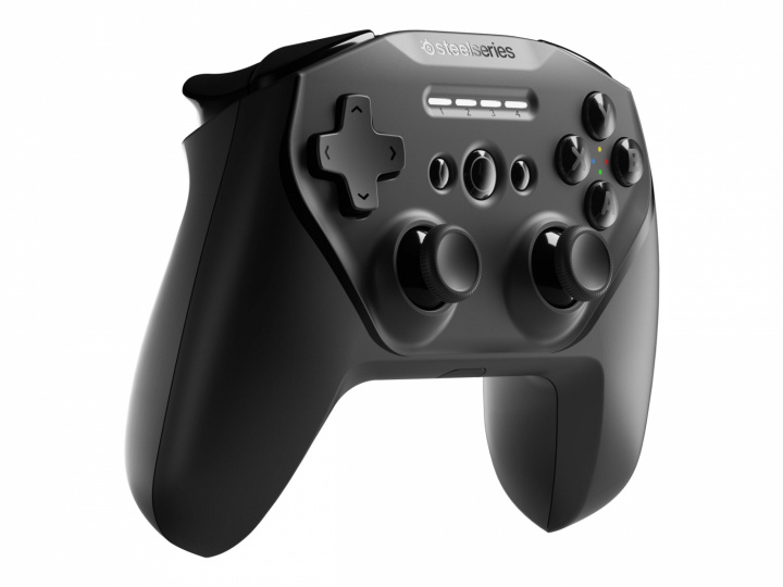 SteelSeries Stratus Duo Gamepad, Svart i gruppen SMARTPHONE & SURFPLATTOR / Övriga tillbehör / Gadgets hos TP E-commerce Nordic AB (C32478)