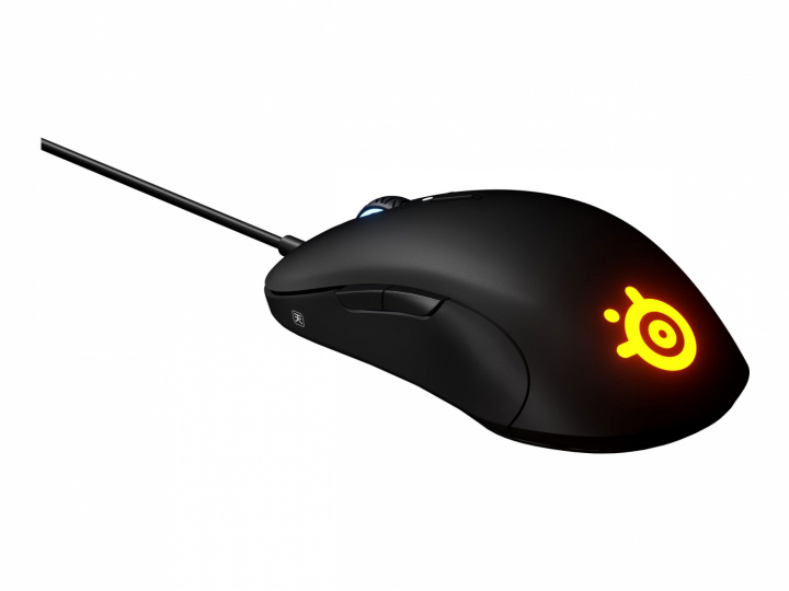 SteelSeries Sensei Ten - Optisk Gamingmus, Svart i gruppen DATORER & KRINGUTRUSTNING / Gaming / Möss hos TP E-commerce Nordic AB (C32480)