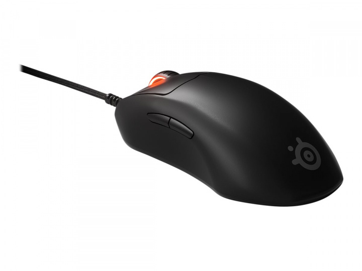 SteelSeries Pro Series PRIME - Optisk Gamingmus, Svart i gruppen DATORER & KRINGUTRUSTNING / Gaming / Möss hos TP E-commerce Nordic AB (C32482)