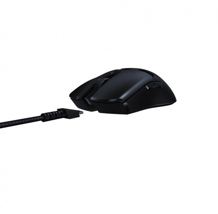 Razer Viper Ultimate - Trådlös Optisk Gamingmus, Svart i gruppen DATORER & KRINGUTRUSTNING / Gaming / Möss hos TP E-commerce Nordic AB (C32485)