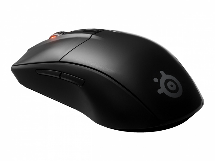 SteelSeries Rival 3 Wireless - Trådlös Optisk Gamingmus, Svart i gruppen DATORER & KRINGUTRUSTNING / Gaming / Möss hos TP E-commerce Nordic AB (C32489)