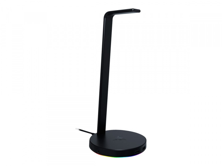 Razer Base Station V2 Chroma, Headset-Stativ i gruppen DATORER & KRINGUTRUSTNING / Gaming / Gaming-tillbehör hos TP E-commerce Nordic AB (C32494)
