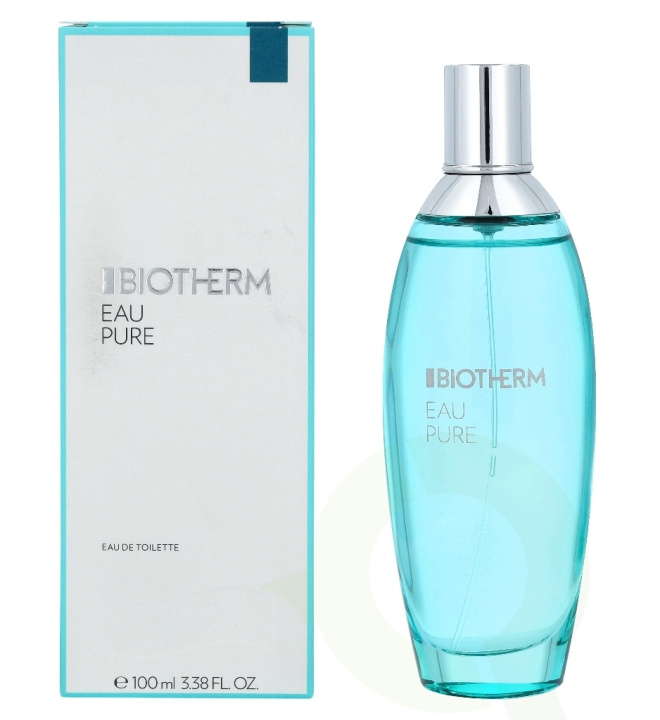 Biotherm Eau Pure Edt Spray 100 ml i gruppen SKÖNHET & HÄLSA / Doft & Parfym / Parfym / Parfym för henne hos TP E-commerce Nordic AB (C33013)