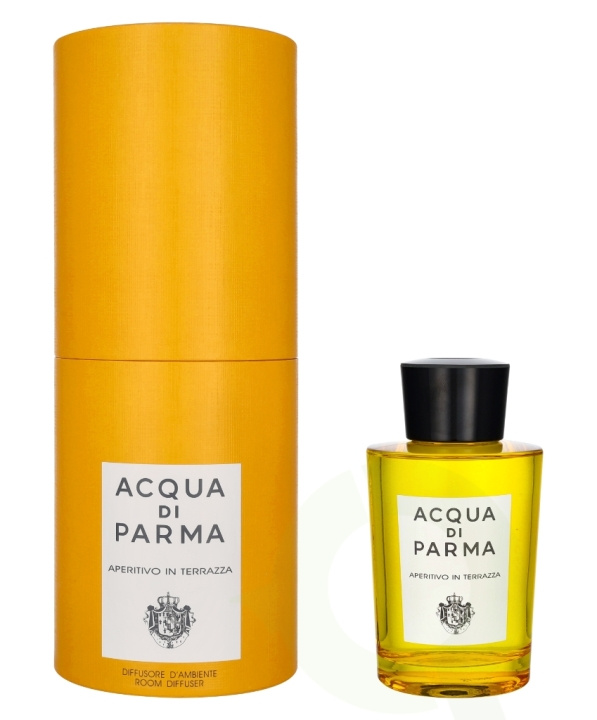 Acqua Di Parma Aperitivo In Terrazza Diffuser 180 ml i gruppen SKÖNHET & HÄLSA / Doft & Parfym / Övrig doft / Doftspridare hos TP E-commerce Nordic AB (C33016)