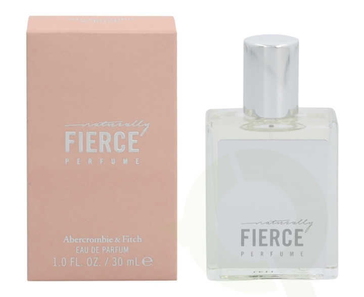 Abercrombie & Fitch Naturally Fierce Edp Spray 30 ml i gruppen SKÖNHET & HÄLSA / Doft & Parfym / Parfym / Parfym för henne hos TP E-commerce Nordic AB (C33025)