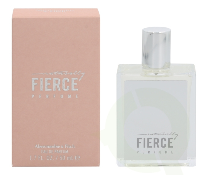 Abercrombie & Fitch Naturally Fierce Edp Spray 50 ml i gruppen SKÖNHET & HÄLSA / Doft & Parfym / Parfym / Parfym för henne hos TP E-commerce Nordic AB (C33026)