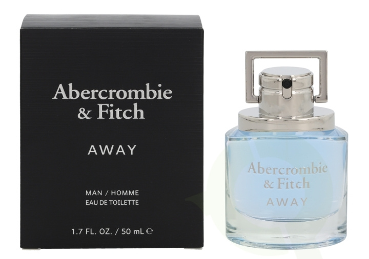 Abercrombie & Fitch Away Man Edt Spray 50 ml i gruppen SKÖNHET & HÄLSA / Doft & Parfym / Parfym / Parfym för honom hos TP E-commerce Nordic AB (C33028)