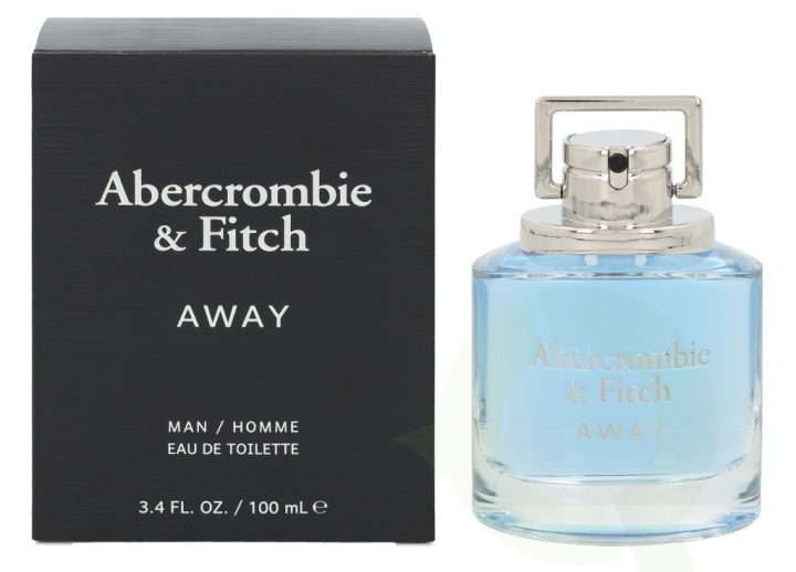 Abercrombie & Fitch Away Man Edt Spray 100 ml i gruppen SKÖNHET & HÄLSA / Doft & Parfym / Parfym / Parfym för honom hos TP E-commerce Nordic AB (C33029)