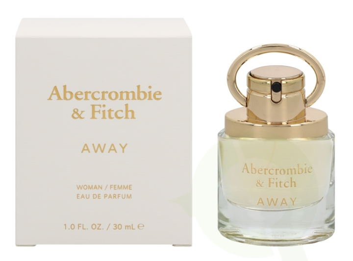 Abercrombie & Fitch Away Woman Edp Spray 30 ml i gruppen SKÖNHET & HÄLSA / Doft & Parfym / Parfym / Parfym för henne hos TP E-commerce Nordic AB (C33030)