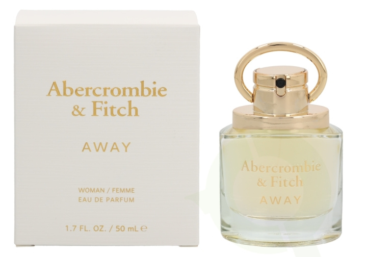 Abercrombie & Fitch Away Woman Edp Spray 50 ml i gruppen SKÖNHET & HÄLSA / Doft & Parfym / Parfym / Parfym för henne hos TP E-commerce Nordic AB (C33031)