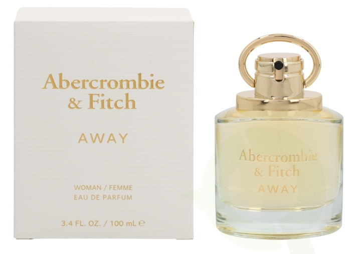 Abercrombie & Fitch Away Woman Edp Spray 100 ml i gruppen SKÖNHET & HÄLSA / Doft & Parfym / Parfym / Parfym för henne hos TP E-commerce Nordic AB (C33032)