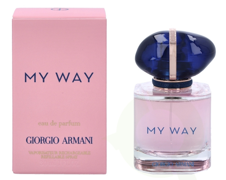 Armani My Way Edp Spray 30 ml i gruppen SKÖNHET & HÄLSA / Doft & Parfym / Parfym / Parfym för henne hos TP E-commerce Nordic AB (C33033)